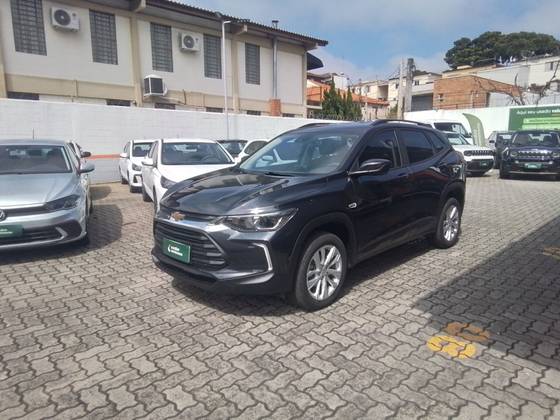 CHEVROLET TRACKER 1.0 TURBO FLEX LTZ AUTOMÁTICO